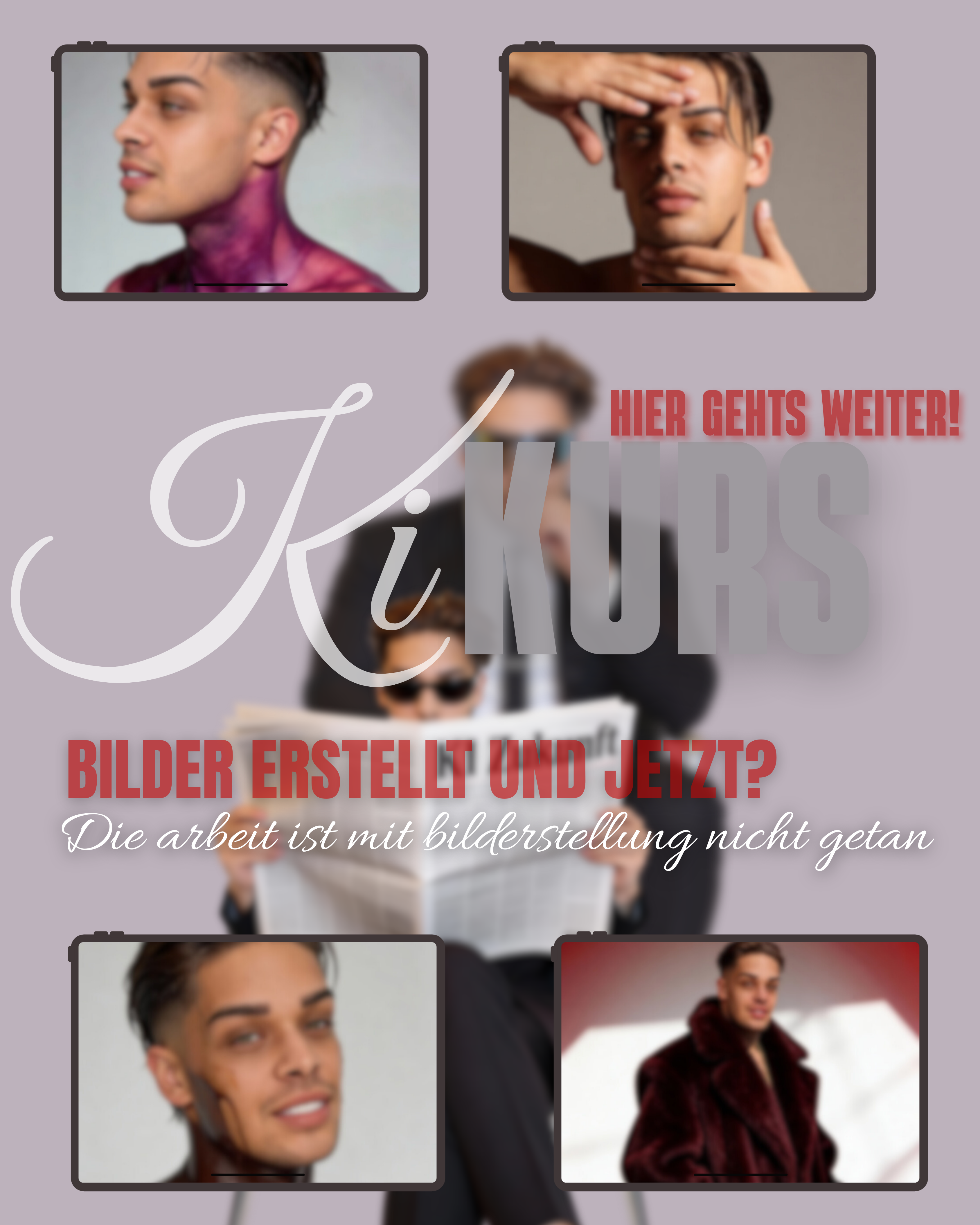 Ki / Canva online Kurs