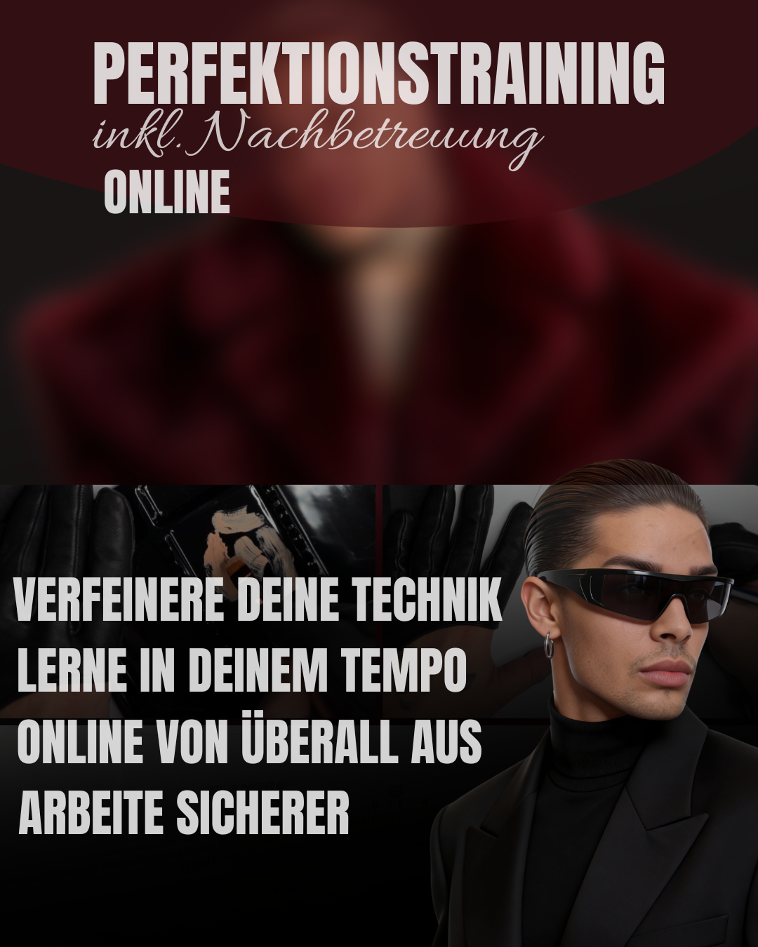 ONLINE PERFEKTIONSTRAINING