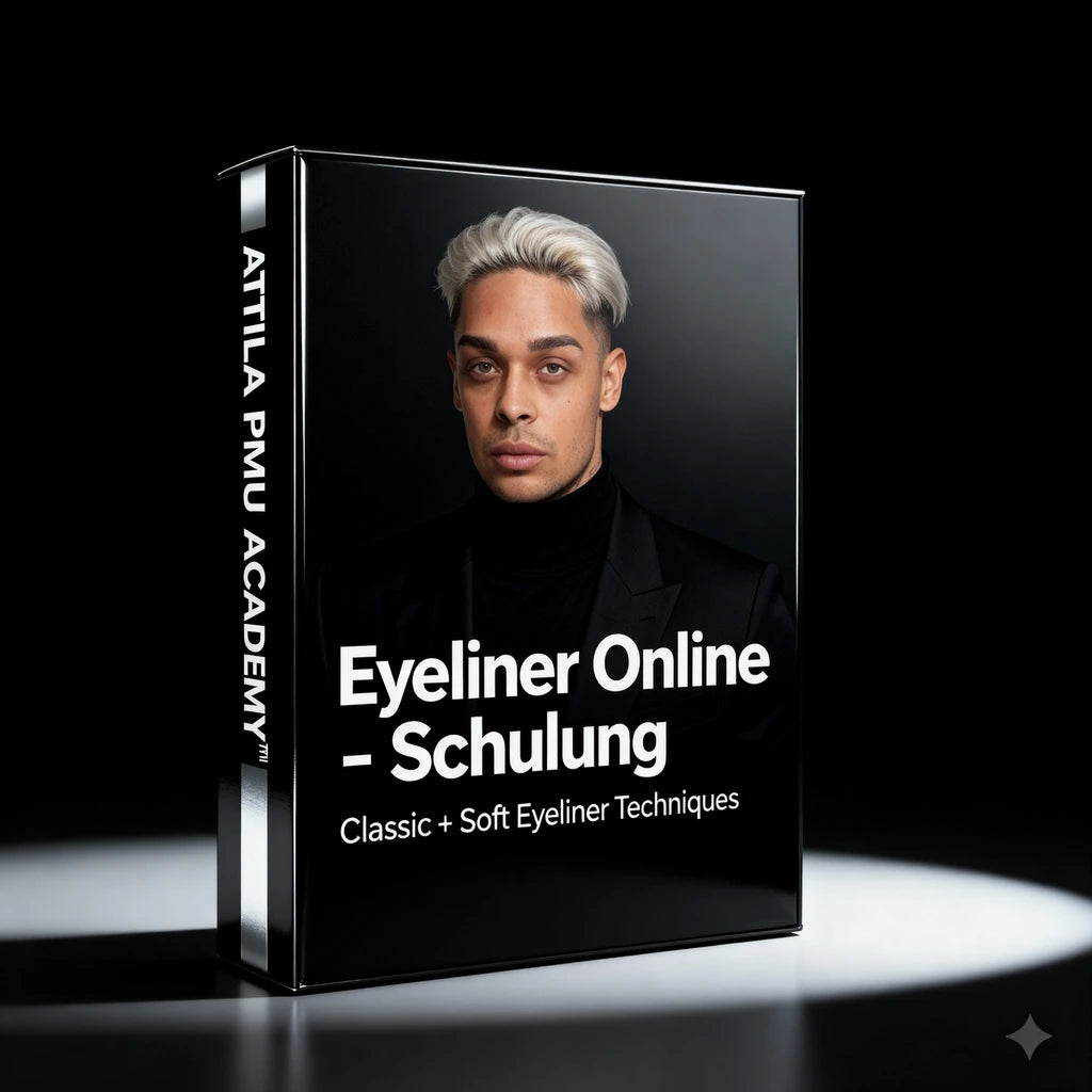 Eyeliner ONLINE SCHULUNG