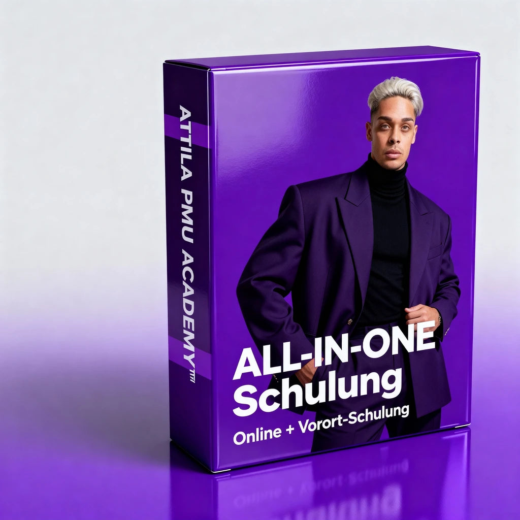 ALL IN ONE ONLINE + VOR ORT SCHULUNG