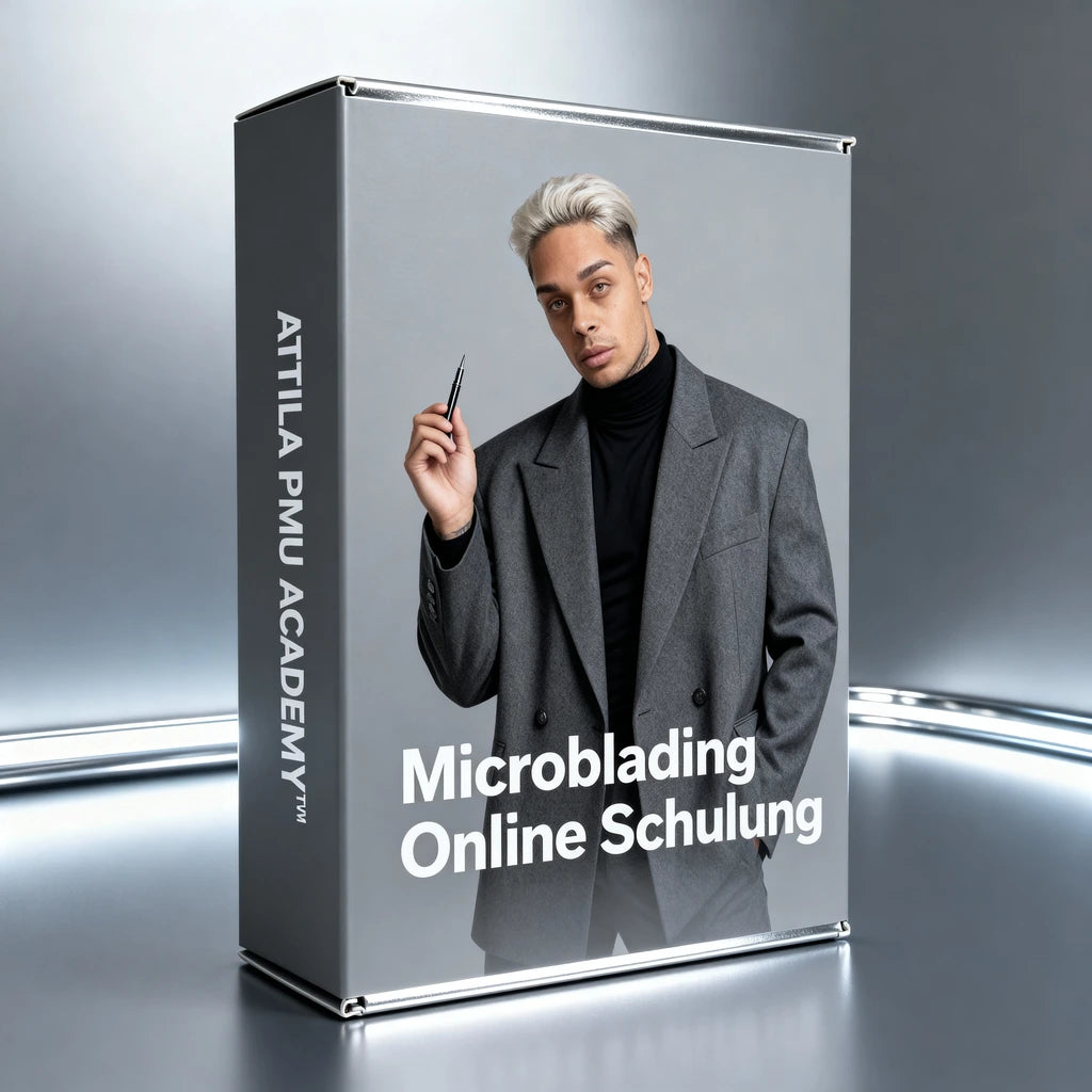 MICROBLADING ONLINE SCHULUNG